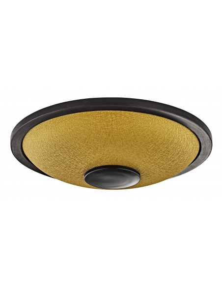 Small steel tongue drum in C minor - Gold