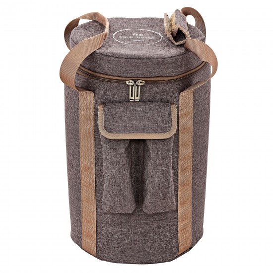 Housse pour Chalice 7" - Brun