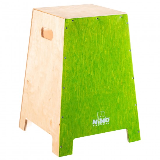 Stackable birch cajon Large