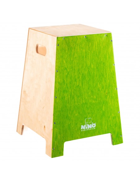 Cajon en bouleau empilable Large