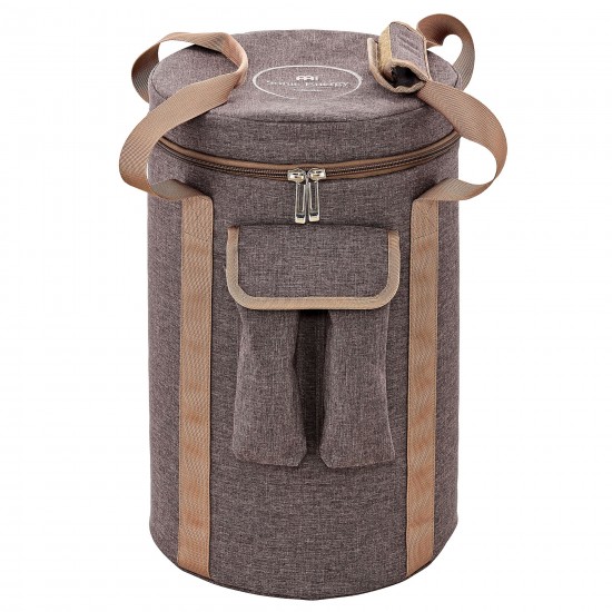 Housse pour Chalice 8" - Brun