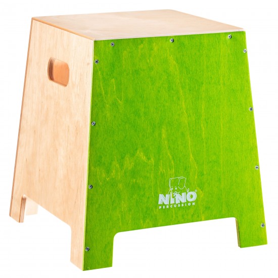 Stackable birch cajon Small