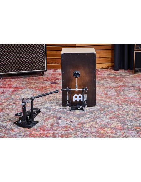 Pédale de cajon professionnelle - Noir