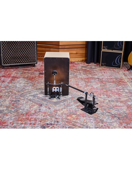 Pédale de cajon professionnelle - Noir