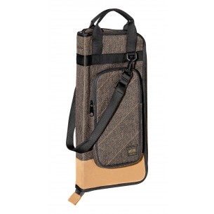 Housse pour baguettes en tissu - Café