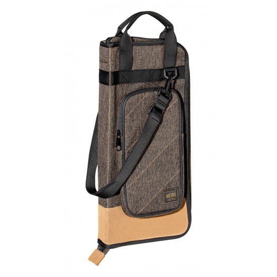 Fabric drumstick bag - Coffee