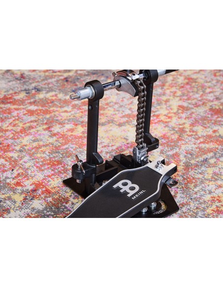 Pédale de cajon professionnelle - Noir