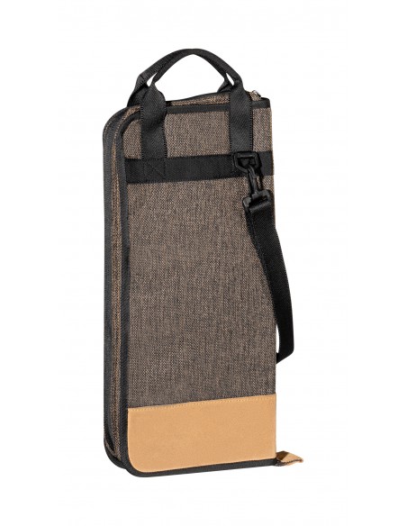 Housse pour baguettes en tissu - Café