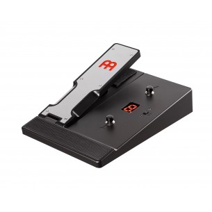 FX20 foot percussion pedal, 10 sounds - Black