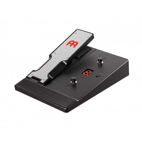 FX20 foot percussion pedal, 10 sounds - Black