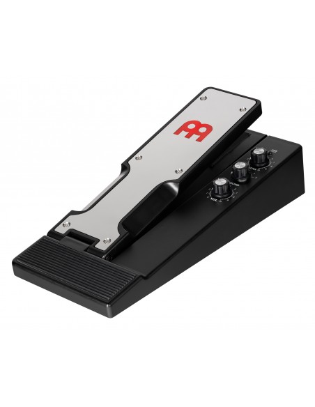FX5 foot percussion pedal, 5 sounds - Black
