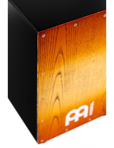 MCAJ100BK-SAF - Cajon snare Headliner