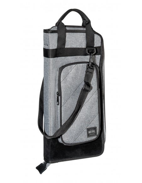 Fabric drumstick bag - Gray