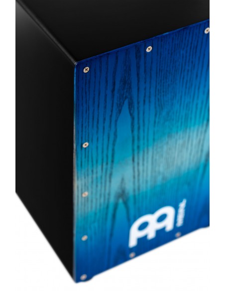 Snare cajon Headliner - Pacific Blue