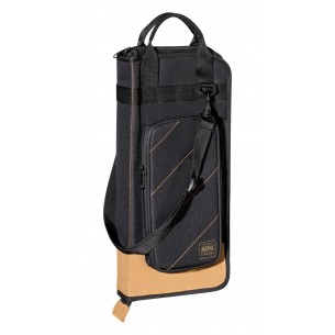 Housse pour baguettes en tissu - Noir