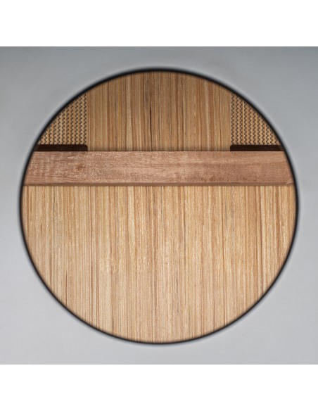 Snare cajon Headliner - Pacific Blue