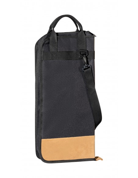 Housse pour baguettes en tissu - Noir