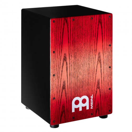 Snare cajon Headliner - Red Fade