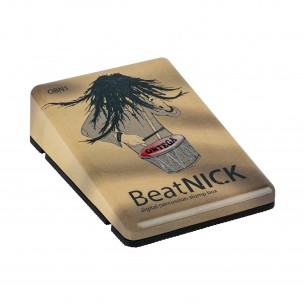 Electronic percussion pedal BeatNick - Brown