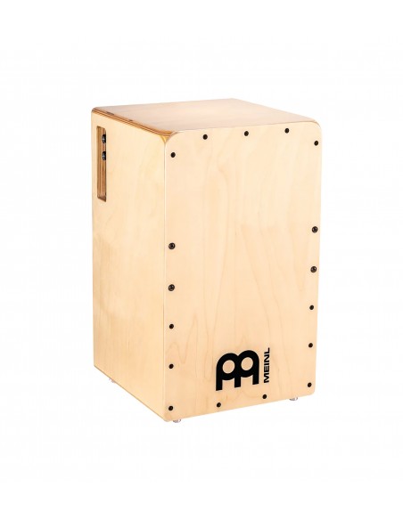 Pre-amplified Woodcraft cajon - Natural