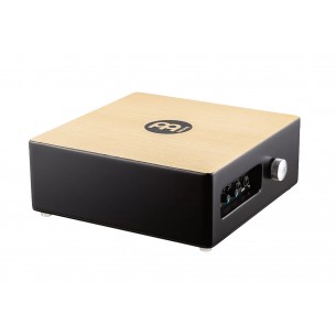 Cajon Snare Taps pré-amplifié - Noir
