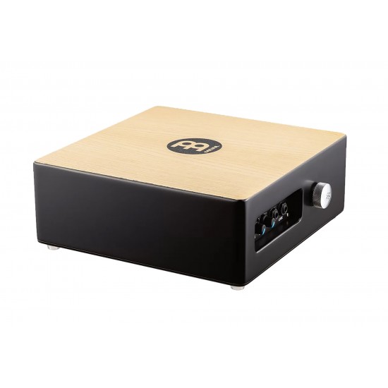 Cajon Snare Taps pré-amplifié - Noir
