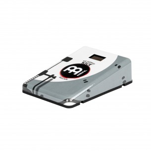 Bass drum stomp box pedal - Aluminum