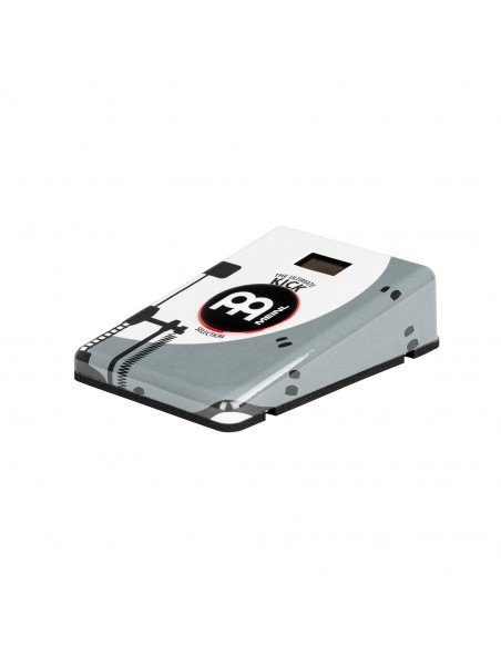 Pédale stomp box grosse caisse - Aluminium
