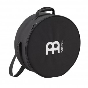 Housse pour bodhrán irlandais 14" x 6" - Noir