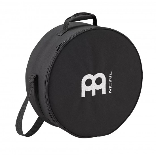 Housse pour bodhrán irlandais 14" x 6" - Noir