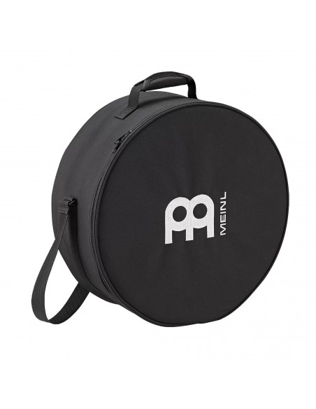Bag for Irish bodhrán 14" x 6" - Black