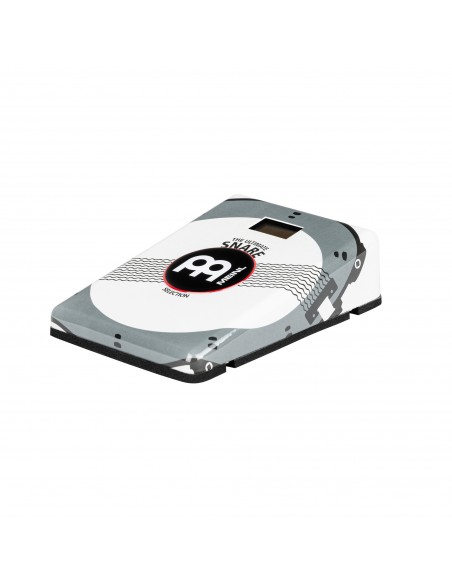 Pédale stomp box caisse claire 14 sons - Aluminium