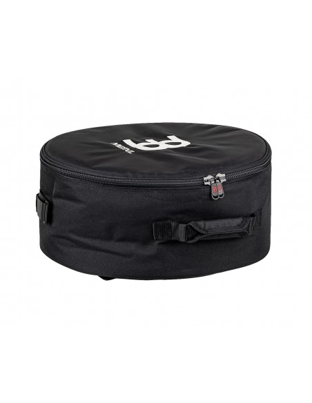Housse pour bodhrán irlandais 14" x 6" - Noir