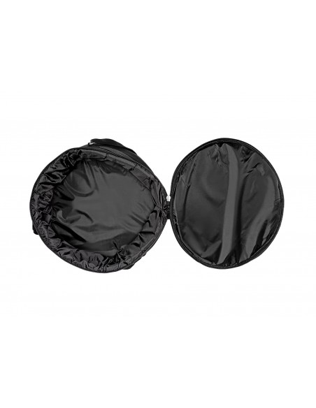 Bag for Irish bodhrán 14" x 6" - Black