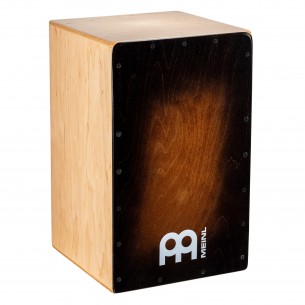 Cajon Snarecraft - Brown Burst