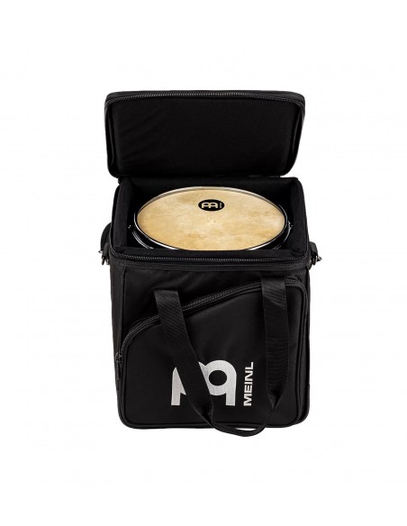 Bag for cuíca 10" - Black