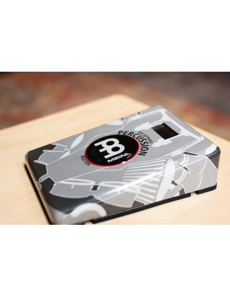 Pédale stomp box percussions 16 sons - Aluminium