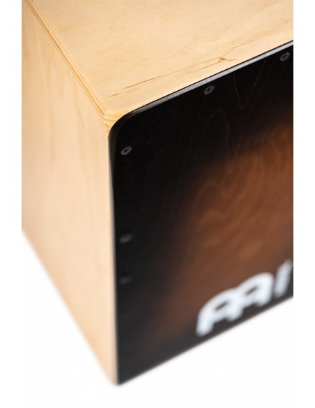 Snarecraft cajon - Brown Burst