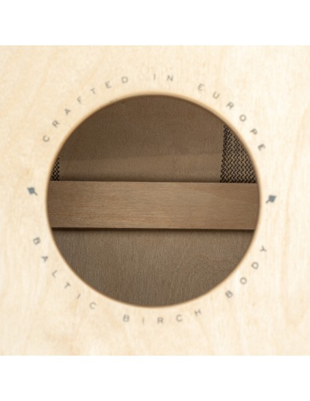 Snarecraft cajon - Brown Burst