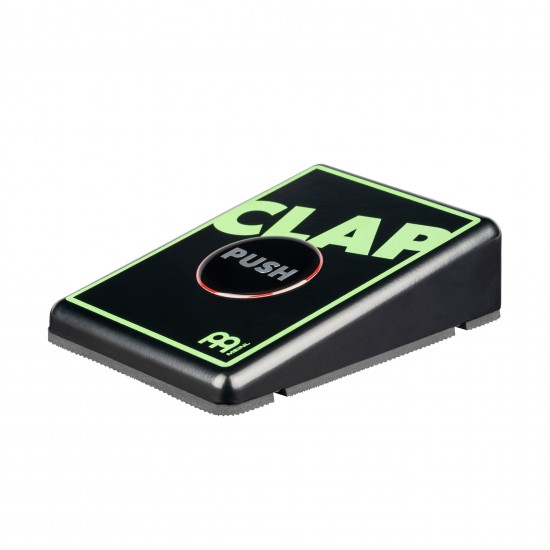 Stomp box pedal Clap