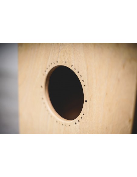 Cajon Snarecraft - Green Burst
