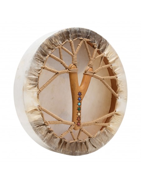 Chakra spirit drum 39 cm