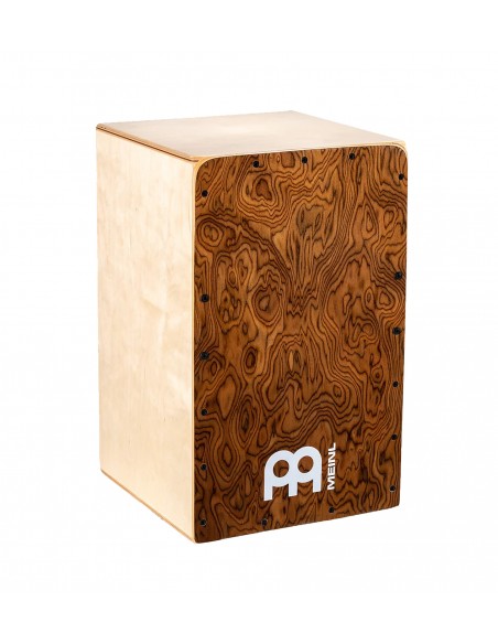 Cajon Snarecraft - Façade Burl