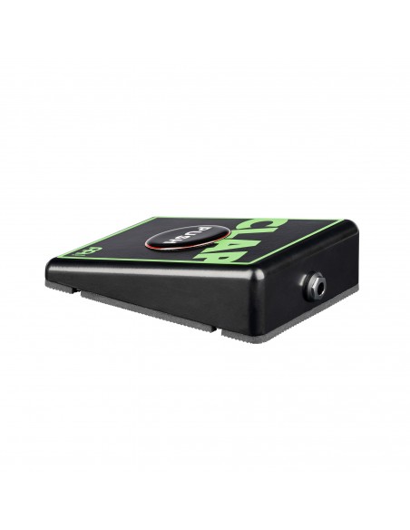 Stomp box pedal Clap
