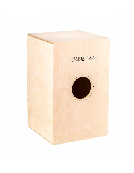 Cajon Snarecraft - Façade Burl