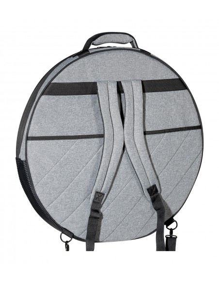 Fabric cymbal bag 22" - Gray