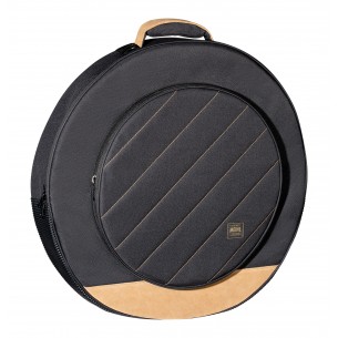 Fabric cymbal bag 22" - Black
