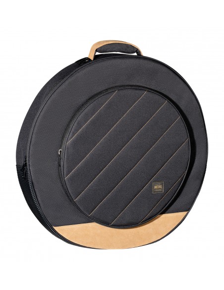 Fabric cymbal bag 22" - Black