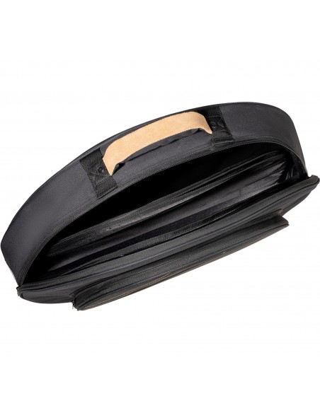 Housse pour cymbales 22" en tissu - Noir