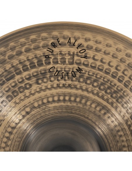 Splash 12" Pure Alloy Custom